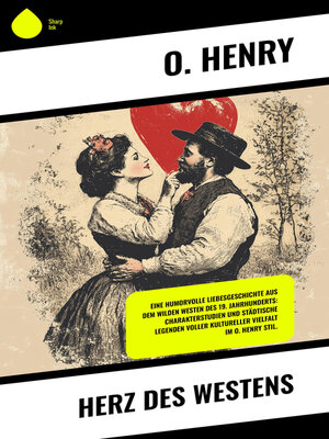 cover image of Herz des Westens